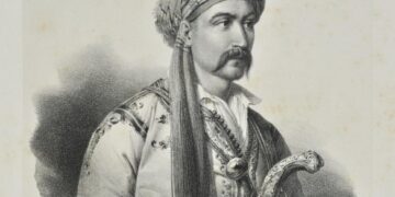 Νικηταράς ο «Τουρκοφάγος» …Πέθανε τυφλός σαν σήμερα & δεν έχει ούτε Μνήμα!