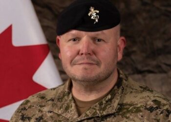 Νεκρός εντοπίστηκε Καναδός στρατιώτης που αγνοούνταν στη Λετονία