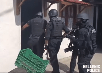 Έφοδος ΟΠΚΕ σε σπίτι 62χρονου για παράνομη υλοτομία στην Αρέθουσα – Είχε καταδικαστεί για τον θάνατο αλλοδαπού εργάτη