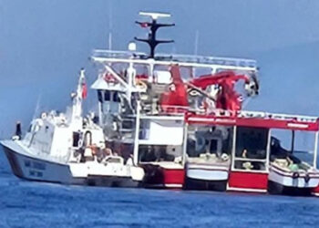 Τουρκική ακταιωρός συνοδεύει τα αλιευτικά στα νερά  που υπήρξε ένταση