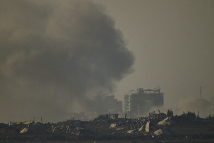 O Ισραηλινός στρατός προελαύνει στην πόλη της Γάζας – Μαζική προειδοποίηση εκκένωσης προς τον Νότο