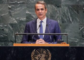 Μητσοτάκης: «Η Τουρκία να άρει το casus belli – Ο διάλογος, όχι τα όπλα, είναι ο δρόμος προς τα εμπρός»