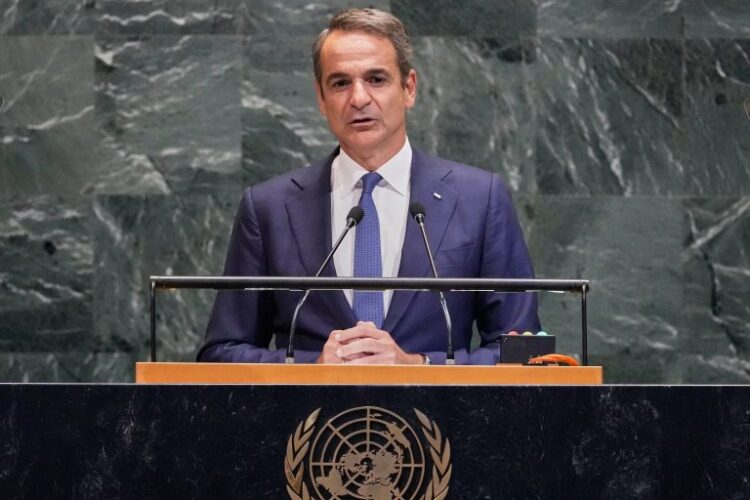 Μητσοτάκης: «Η Τουρκία να άρει το casus belli – Ο διάλογος, όχι τα όπλα, είναι ο δρόμος προς τα εμπρός»