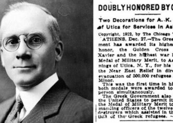 Ο ήρωας που έσωσε τη Σμύρνη: Ο Αμερικανός Asa Jennings και η επιχείρηση σωτηρίας του 1922