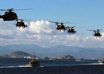 Σε ύψιστη επιφυλακή οι Ε.Δ  στο Αιγαίο με την ενεργοποίηση & της Δύναμης Δέλτα…Τι αναφέρει το ΓΕΕΘΑ (UPD)