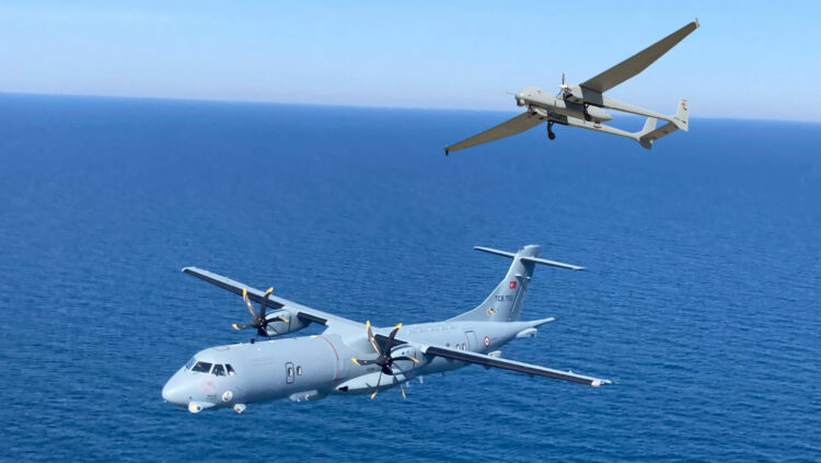 Νέες τουρκικές προκλήσεις: ATR-72 και UAV παραβίασαν το FIR Αθηνών στο Νοτιοανατολικό Αιγαίο