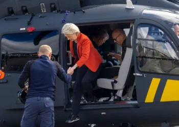 Η Κομισιόν επιβεβαιώνει παρεμβολές στο αεροσκάφος της φον ντερ Λάιεν – Υποψίες για ρωσικό σαμποτάζ