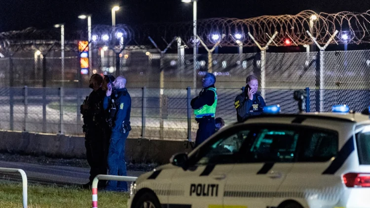 Drones παραλύουν το αεροδρόμιο του Άαλμποργκ – Στο μικροσκόπιο η Μόσχα