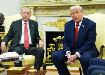 Ερντογάν στον Λευκό Οίκο: «Θα συζητήσουμε για τα F-35» – Τραμπ: «Αν τα βρούμε, η Τουρκία επιστρέφει στο πρόγραμμα»