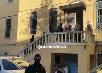 Στην Εισαγγελία Χανίων οδηγήθηκαν,  οι 8 πρώτοι από τους 48  για την υπόθεση της εγκληματικής   οργάνωσης