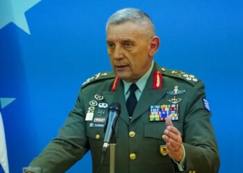 Στρατηγός Φλώρος :Η Ελλάδα νησίδα ασφάλειας, σταθερότητας και ειρήνης στην περιοχή .(video)