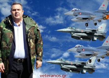 Καμμένος: Για λίγα μέτρα στη Πολωνια πάτε να κάνετε πόλεμο;…Ενώ για την Τουρκία μόκο!!