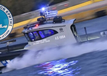 Δύο επιχειρήσεις εντοπισμού και διάσωσης 90 λαθρομεταναστών νότια της Γαύδου