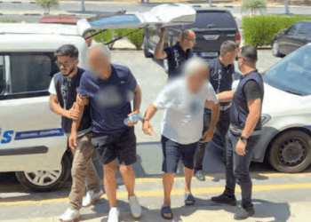 Το «στρατιωτικό δικαστήριο» αποφάσισε την Τετάρτη την «αποφυλάκιση» των τριών εκ των πέντε Ελληνοκυπρίων