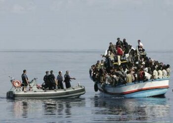 Ακόμη 145 Λαθρομετανάστες εντοπίστηκαν  νοτιοδυτικά της Γαύδου.