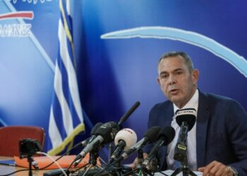 Καμμένος :Δεν με αφήνετε να αγιάσω…Επιστρέφω και σας έχω!