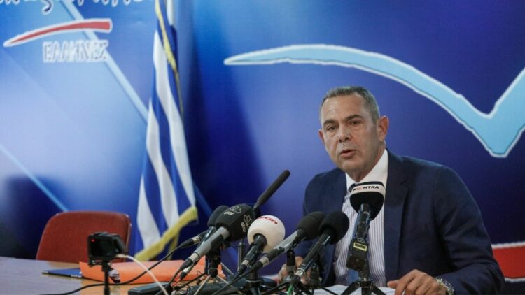 Καμμένος :Δεν με αφήνετε να αγιάσω…Επιστρέφω και σας έχω!