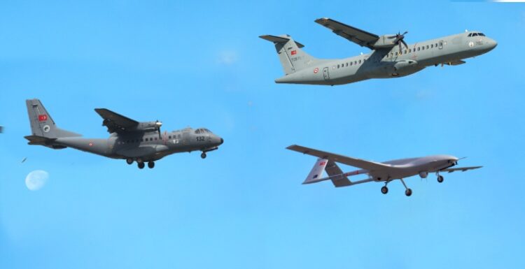 Τρεις Παραβιάσεις των Τούρκων στο Ν.Α …Καμιά Κατάρριψη και τσιμουδιά απο το ΝΑΤΟ