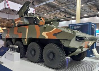 Η «επανεκκίνηση» που θωρακίζει την άμυνα και ξαναδίνει στην Ελλάδα Κυρίαρχο ρόλο στα  Τεθωρακισμένα οχήματα Μάχης