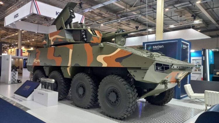 Η «επανεκκίνηση» που θωρακίζει την άμυνα και ξαναδίνει στην Ελλάδα Κυρίαρχο ρόλο στα  Τεθωρακισμένα οχήματα Μάχης