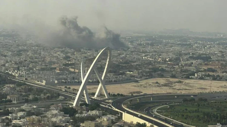 Ισραηλινή αεροπορική επιχείρηση στη Ντόχα: Στόχος η ηγεσία της Χαμάς – Αναφορές για πολλαπλές εκρήξεις