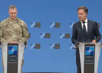 Μαρκ Ρούτε: Νέα επιχείρηση του ΝΑΤΟ «Eastern Sentry» για την προστασία της ανατολικής πτέρυγας της Ευρώπης