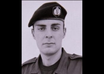 Κρήτη: Δέκα χρόνια από τον θάνατο του Στάθη Λαζαρίδη – Η Αστυνομία τιμά τη μνήμη του Ανθυπαστυνόμου