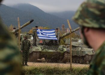 SAFE: Η Κομισιόν ενέκρινε δάνεια 787,67 εκατ. ευρώ για την Ελλάδα – Ενίσχυση αμυντικής ετοιμότητας μέσω της Ε.Ε.