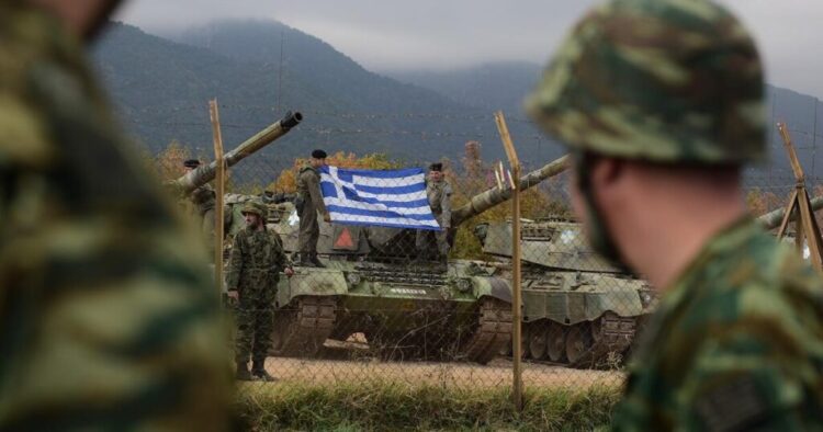 SAFE: Η Κομισιόν ενέκρινε δάνεια 787,67 εκατ. ευρώ για την Ελλάδα – Ενίσχυση αμυντικής ετοιμότητας μέσω της Ε.Ε.