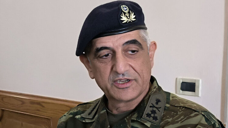 “Διοικητής της ΕΛΔΥΚ”…. ο νέος Αρχηγός της  Ε.Φ