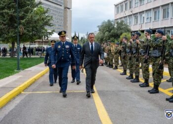 Θυρανοίξια Ιερού Ναού Αγίου Δημητρίου του Μυροβλύτου στο 251ΓΝΑ