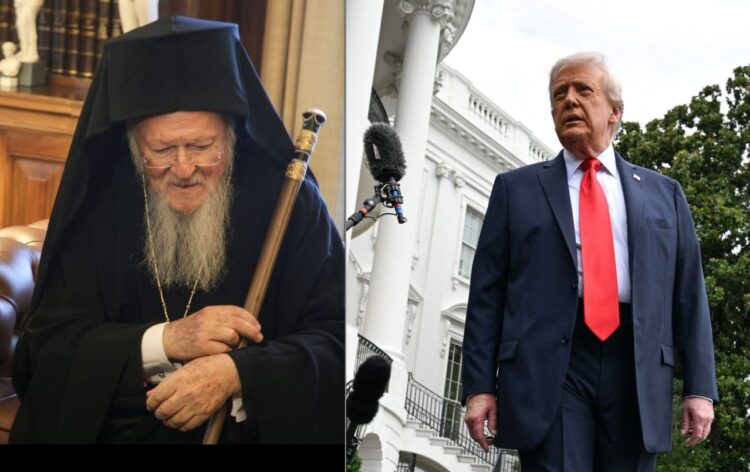 Οικουμενικός Πατριάρχης : Είμαστε εκεί 1700 χρόνια» και θα παραμείνουμε !!