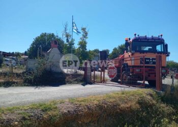 Από βλήμα του Β’ Παγκοσμίου Πολέμου προήλθε η έκρηξη με δύο τραυματίες