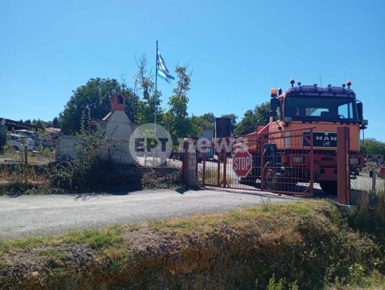 Από βλήμα του Β’ Παγκοσμίου Πολέμου προήλθε η έκρηξη με δύο τραυματίες