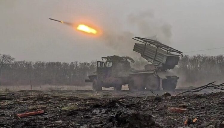 Ρωσικός πύραυλος έπληξε ανθρωπιστική αποστολή αποναρκοθέτησης στην Ουκρανία