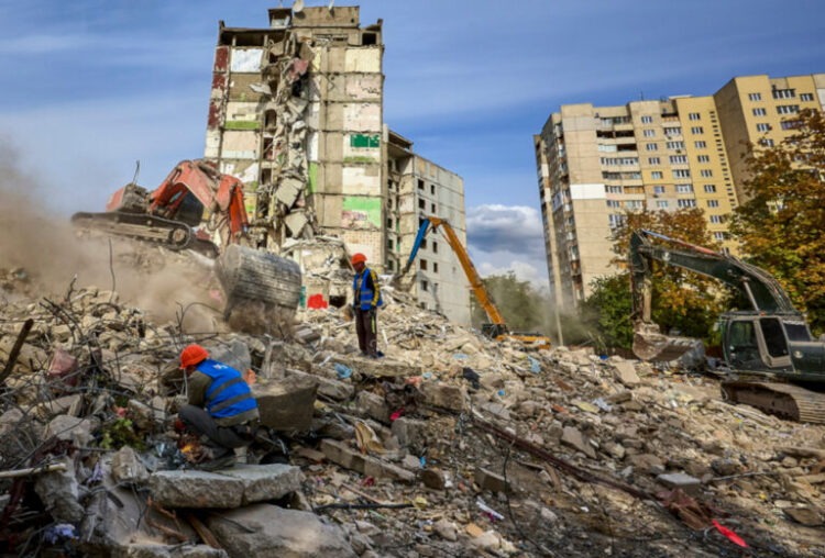 Βερολίνο: «Σοκαριστική αλλά ρεαλιστική η παραδοχή ότι η Ευρώπη δεν ζει σε ειρήνη»