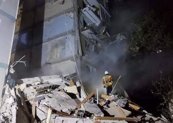 Δύο νεκροί από ρωσικό βομβαρδισμό στη Ζαπορίζια – Τρεις νεκροί σε ουκρανική επιδρομή drones στην Κριμαία