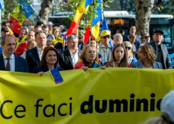 Το φιλοευρωπαϊκό κόμμα PAS της προέδρου Μάγια Σάντου κέρδισε τις βουλευτικές εκλογές στη Μολδαβία