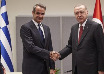 Σήμερα η κρίσιμη συνάντηση Μητσοτάκη – Ερντογάν στη Νέα Υόρκη: Οι προσδοκίες και τα «αγκάθια»
