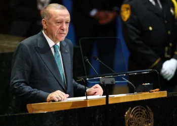 Προκλητικός ο Ερντογάν στον ΟΗΕ: «Δεν θα πετύχουν έργα που αποκλείουν την Τουρκία και το ψευδοκράτος στην Ανατολική Μεσόγειο»