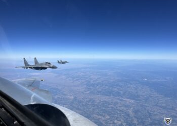 Συμμετοχή της Πολεμικής Αεροπορίας με Mirage 2000-5 στο NATO Days στην Τσεχία (video)