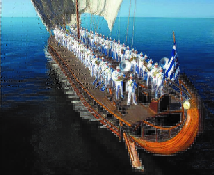 «Βίρα τις …άγκυρες!»…Χαμός με τα εισιτήρια για την εκδήλωση της Μπάντας του Πολεμικού Ναυτικού,