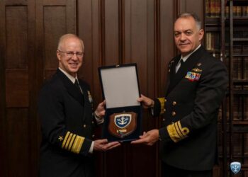 Επίσκεψη Α/ΓΕΝ στις ΗΠΑ: Ενίσχυση συνεργασίας με το Αμερικανικό Ναυτικό και συμμετοχή στις εκδηλώσεις για τα 250 χρόνια του US Navy