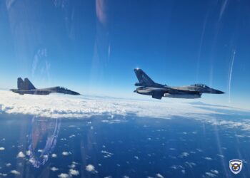 Η 347 Μοίρα έλαμψε στην πολυεθνική άσκηση «Ocean Sky 2025» στα Κανάρια Νησιά