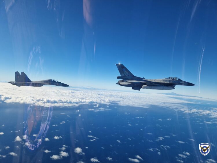 Η 347 Μοίρα έλαμψε στην πολυεθνική άσκηση «Ocean Sky 2025» στα Κανάρια Νησιά