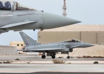 Στροφή της Τουρκίας στα Eurofighter Typhoon Tranche 3A του Κατάρ