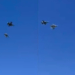 Ελληνικά μαχητικά F16  και Ε/Π H145M διέσχισαν τον Ουρανό της Κύπρου και …Τρόμαξαν τα Πέριξ (video)