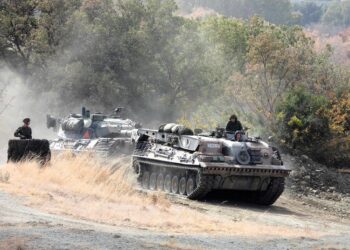 Διακλαδική άσκηση «ΠΑΡΜΕΝΙΩΝ-25»: Μήνυμα ετοιμότητας από τις Ένοπλες Δυνάμεις (φωτό & video)