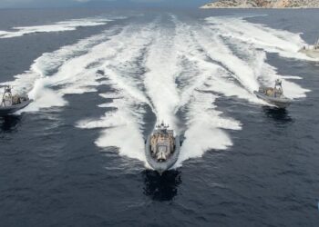 Επιχείρηση «AEGEAN SEAL 25-Ι»: Πολυεθνική ναυτική άσκηση με έμφαση στις υποθαλάσσιες απειλές