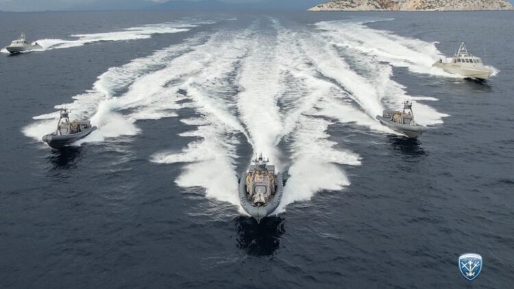 Επιχείρηση «AEGEAN SEAL 25-Ι»: Πολυεθνική ναυτική άσκηση με έμφαση στις υποθαλάσσιες απειλές